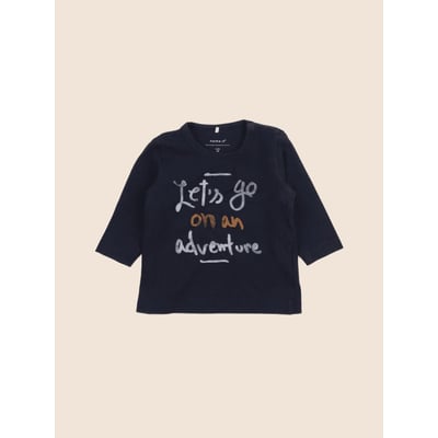 Tee-shirt - Etat satisfaisant NAME IT
