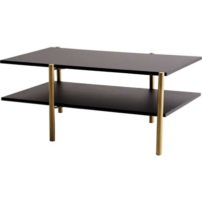 Table basse rectangulaire en métal, Rave Basic RECOLLECTION