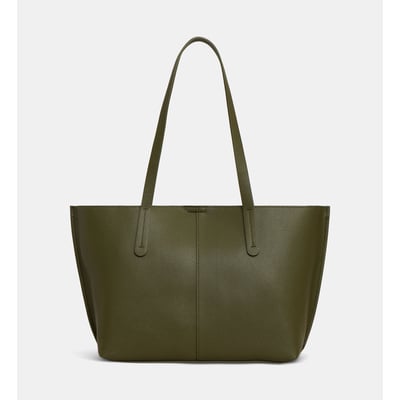 Sac cabas mini serena grainé GALERIES LAFAYETTE