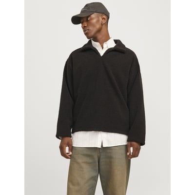 Sweat-Shirt En Polaire JACK & JONES
