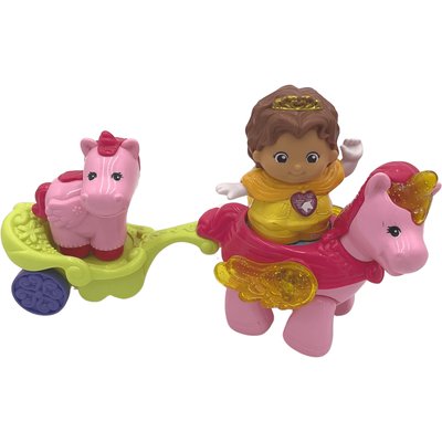 La licorne magique de Claire la princesse - Bon état VTECH