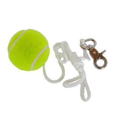 Balle de rechange avec corde pour le jeux Twistball HUDORA