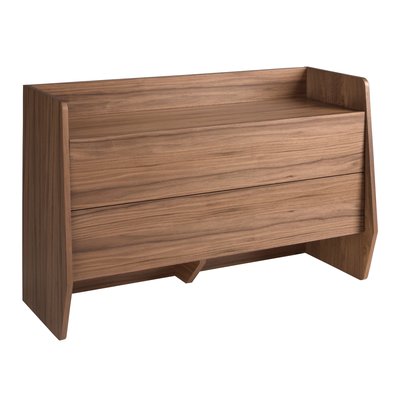 Commode en noyer ANGEL CERDA
