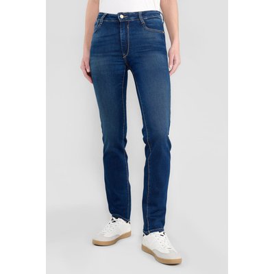 Jeans push-up regular, droit taille haute PULP, longueur 34 LE TEMPS DES CERISES
