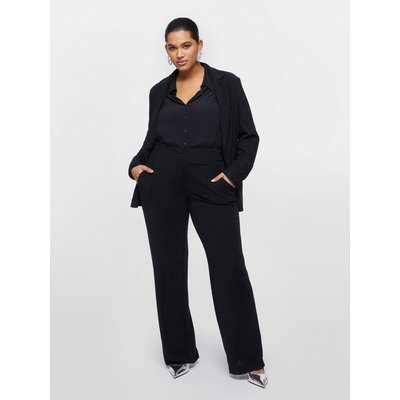Pantalon en jersey fil textile FIORELLA RUBINO