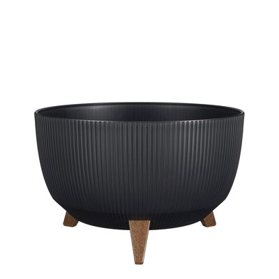 Cache-pot Ø40 cm DOPPIO MICA DECORATIONS