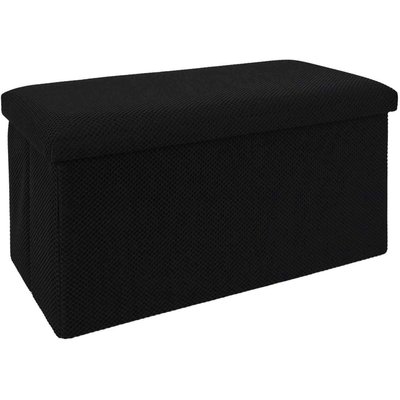 Coffre banc pliable en tissu Atome CMP