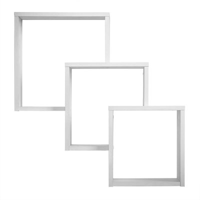 Étagère Murale avec 3 Compartiments L64 cm - Fibi CALICOSY