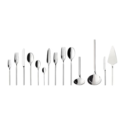 Ménagère Couverts 113 Pièces NEWWAVE VILLEROY & BOCH