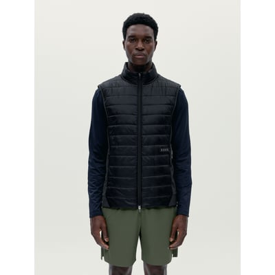 Doudoune sans manches de sport homme Raw Avec poches séchage rapide BORN