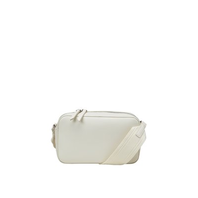 Petit sac pour appareil photo en une alternative de cuir en polyester recyclé MARC O'POLO