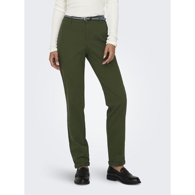 ONLBIANA-MAREE Slim Fit Pantalon chino Pantalon chino ONLY