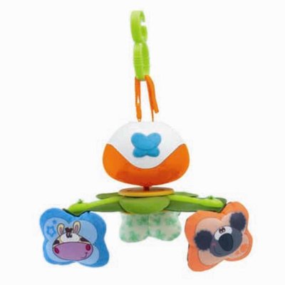 Mobile de voyage Safari fun travel CHICCO