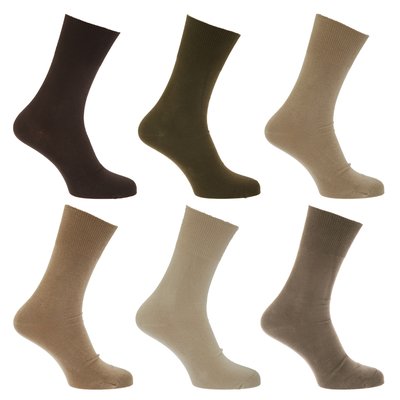 Chaussettes diabétiques FLOSO