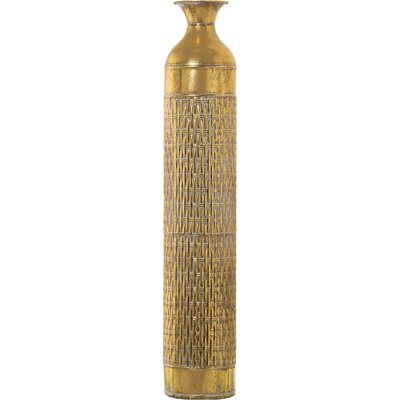 Vase en métal design intemporel RECOLLECTION