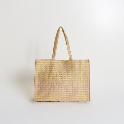 Grand sac cabas GRAIN DE MALICE
