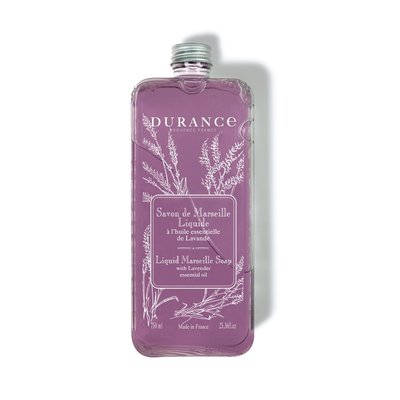 Recharge savon liquide LAVANDE DURANCE
