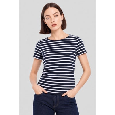 Marinière en coton léger ARMOR-LUX