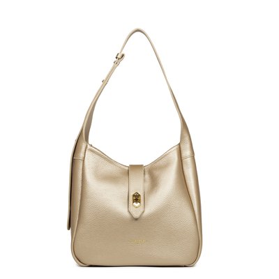 Sac seau Avec fermoir M TOP DOUBLE LANCASTER