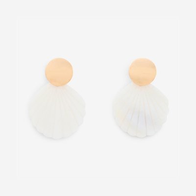 Boucles d'oreilles pendantes Palermo BALABOOSTE