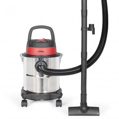 Aspirateur eau et poussière LIVOO