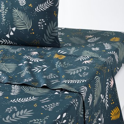 Drap plat percale de coton, Suzanne LA REDOUTE INTERIEURS