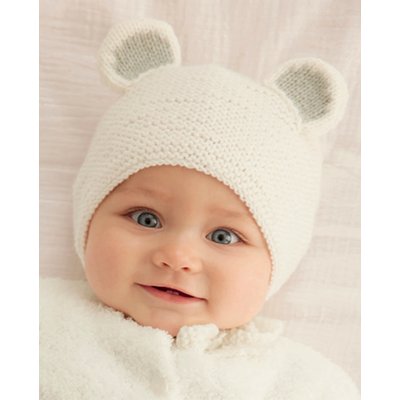 Kit Tricot Bonnet Bébé Handi PHILDAR