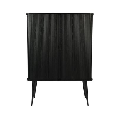 Buffet haut en bois - Barbier ZUIVER