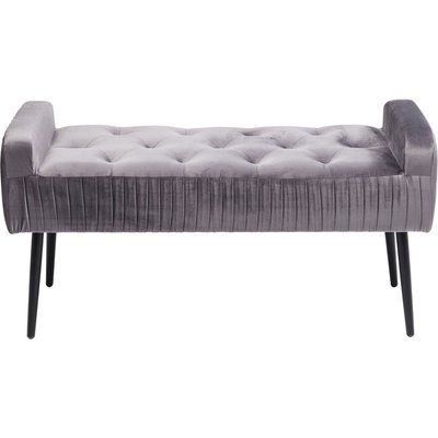 Banc en velours, LOFTY KARE DESIGN