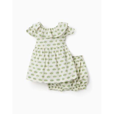 Top + Bloomer avec Motif Floral ZIPPY