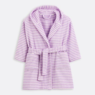 Peignoir capuche enfant Malo 360 g/m2 LA REDOUTE INTERIEURS