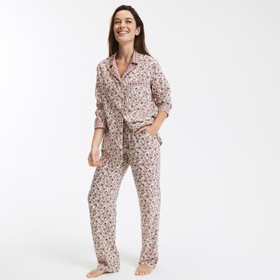 La redoute pyjama femme manches longues new arrivals