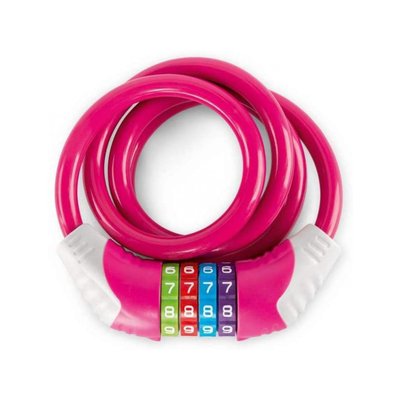 Safety Cable Lock PUKY