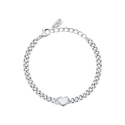 Bracelet en acier LA PETITE STORY