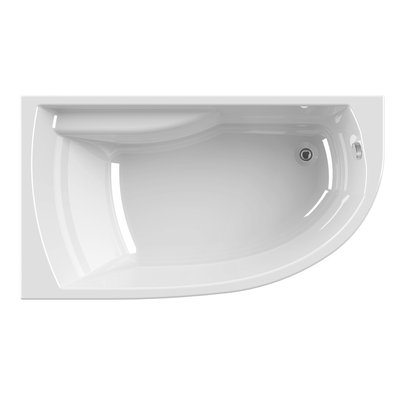Baignoire DIVA GAIN DE PLACE ALLIBERT