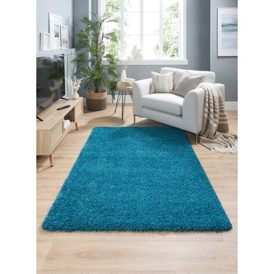 Machine Washable Shaggy Stain Resistant Rug MY RUG