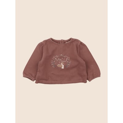 Sweat - Très bon état VERTBAUDET
