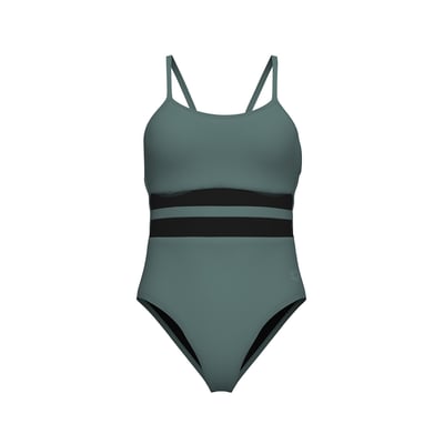Maillot de bain 1 pièce MESH EQUALS ARENA