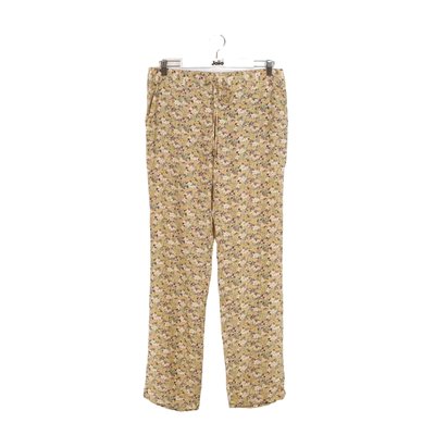 Pantalon droit en soie - Très Bon État BA&SH