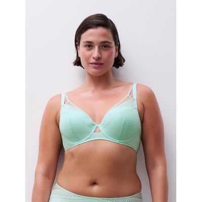 Soutien-gorge coques plongeant PLAY CHANTELLE PULP