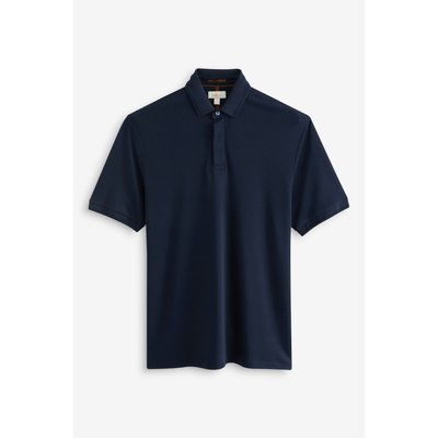 Polo à manches courtes zippé NEXT