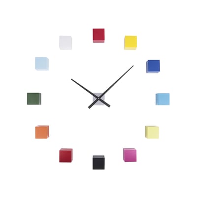 Horloge Murale Plastique KARLSSON