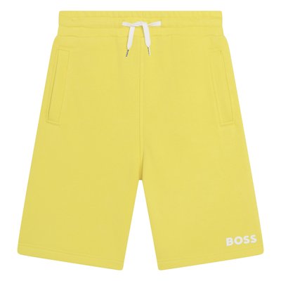 Bermuda de jogging en molleton BOSS KIDSWEAR
