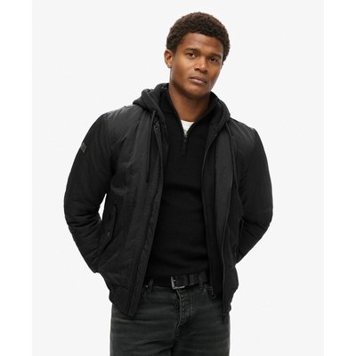 Veste militaire à capuche MA1 SUPERDRY