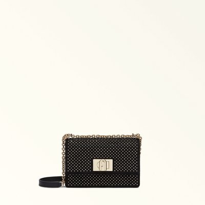 Sac à bandoulière mini en cuir BAFKACO 1927 FURLA