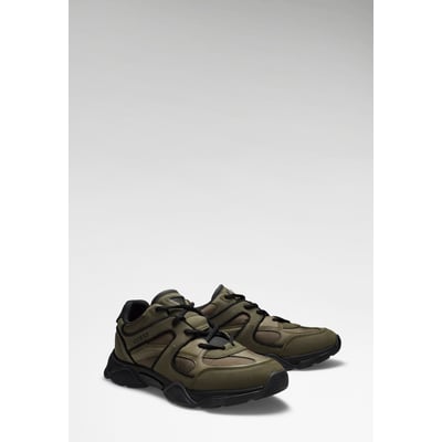 Chaussures De Course En Daim Caracol GUESS