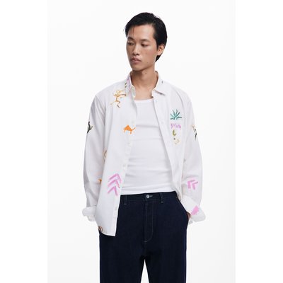 Chemise à motifs ethniques DESIGUAL