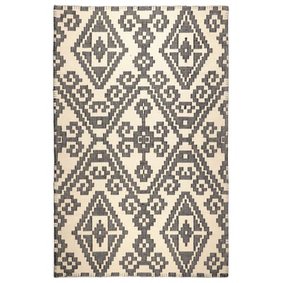 Tapis salon Vintage tissé main réversible TOM TAILOR