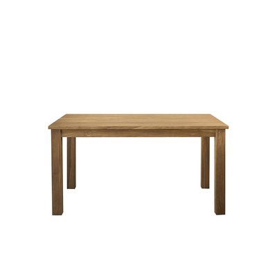 Table en teck massif 6 pers.  BOSTON BERAH GETAH