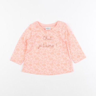 Tee-shirt  fluo - Bon état TAPE A L'OEIL